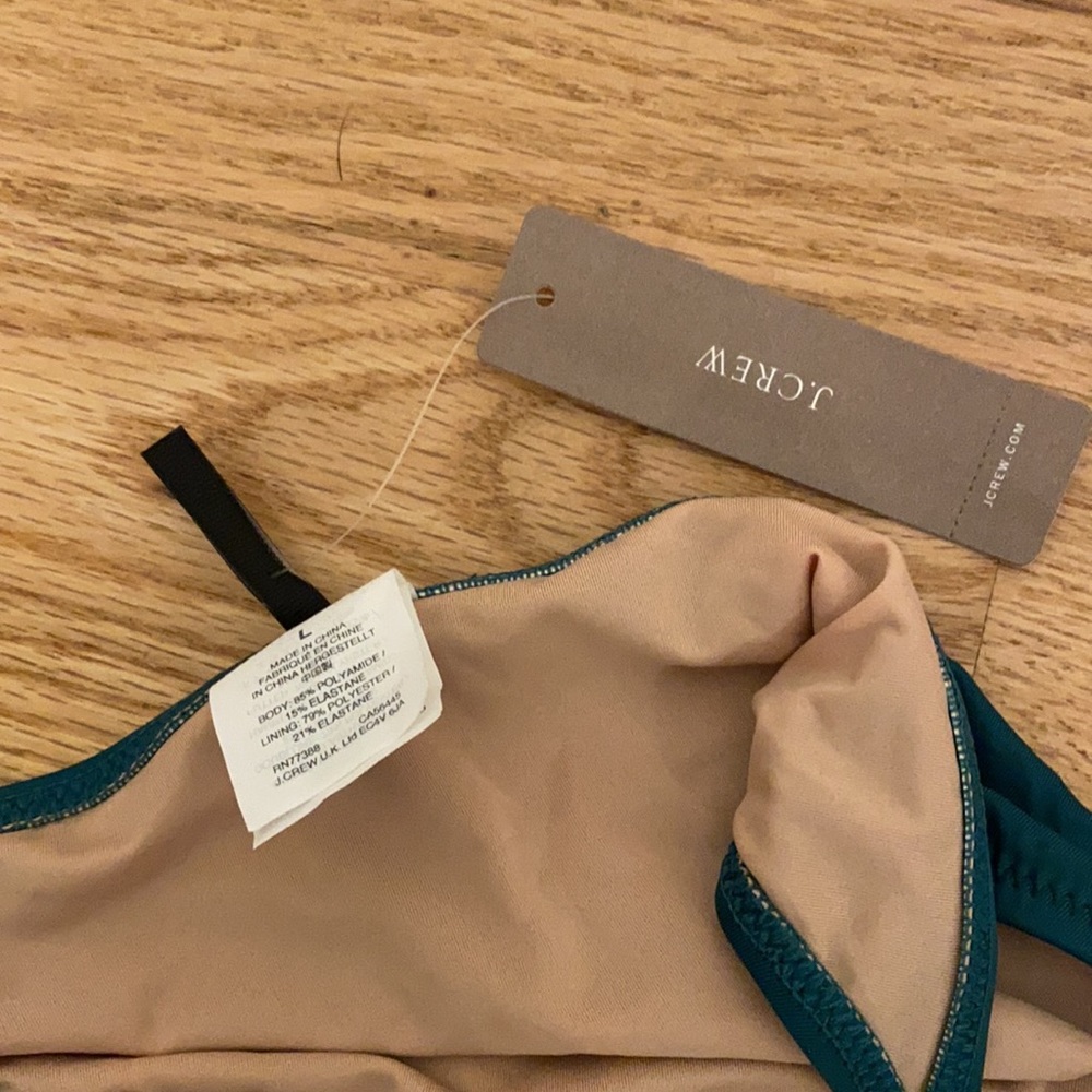 Jcrew Bikini Bottom - image 4